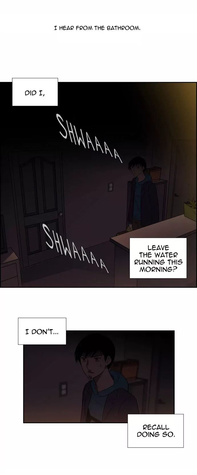 Melo Holic Manhwa - Chapter 58 Page 8