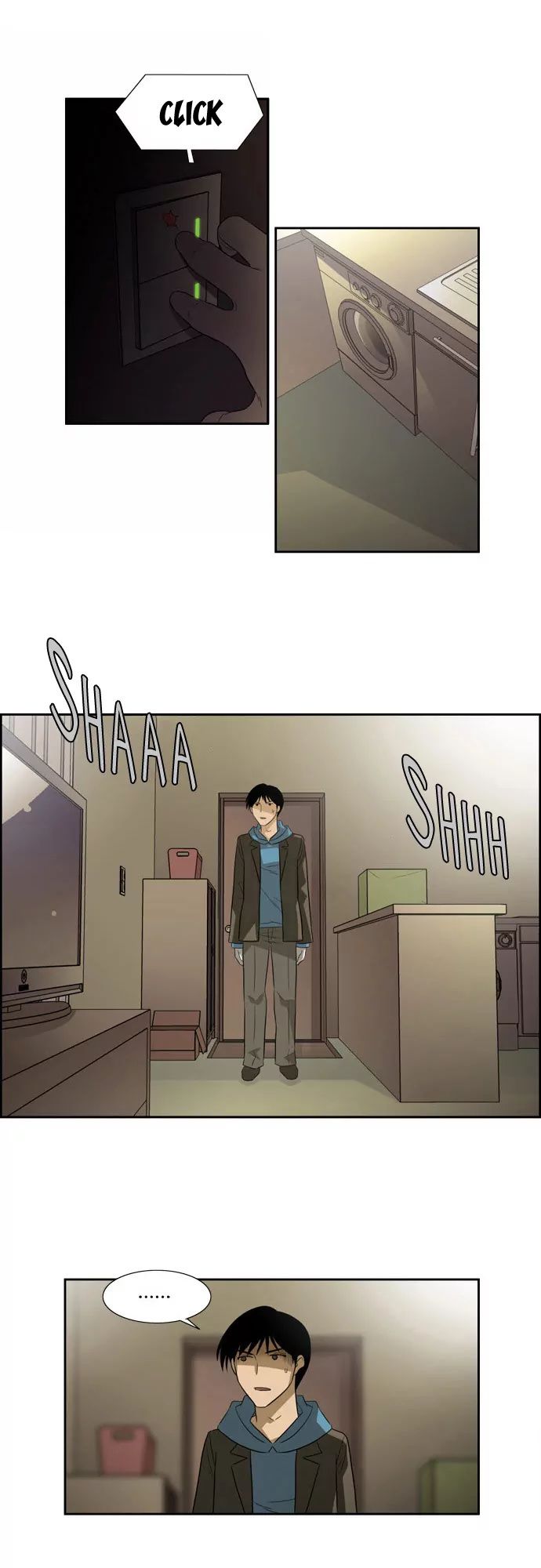 Melo Holic Manhwa - Chapter 58 Page 9