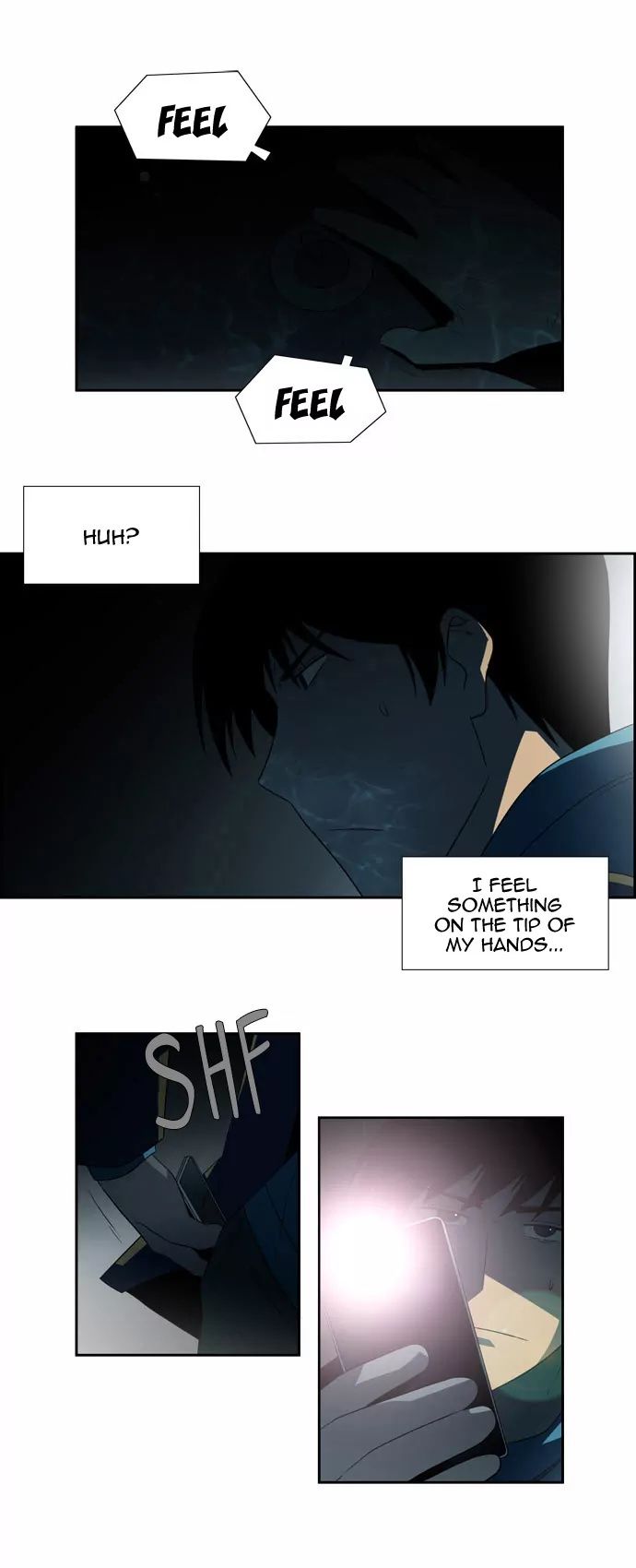 Melo Holic Manhwa - Chapter 58 Page 19