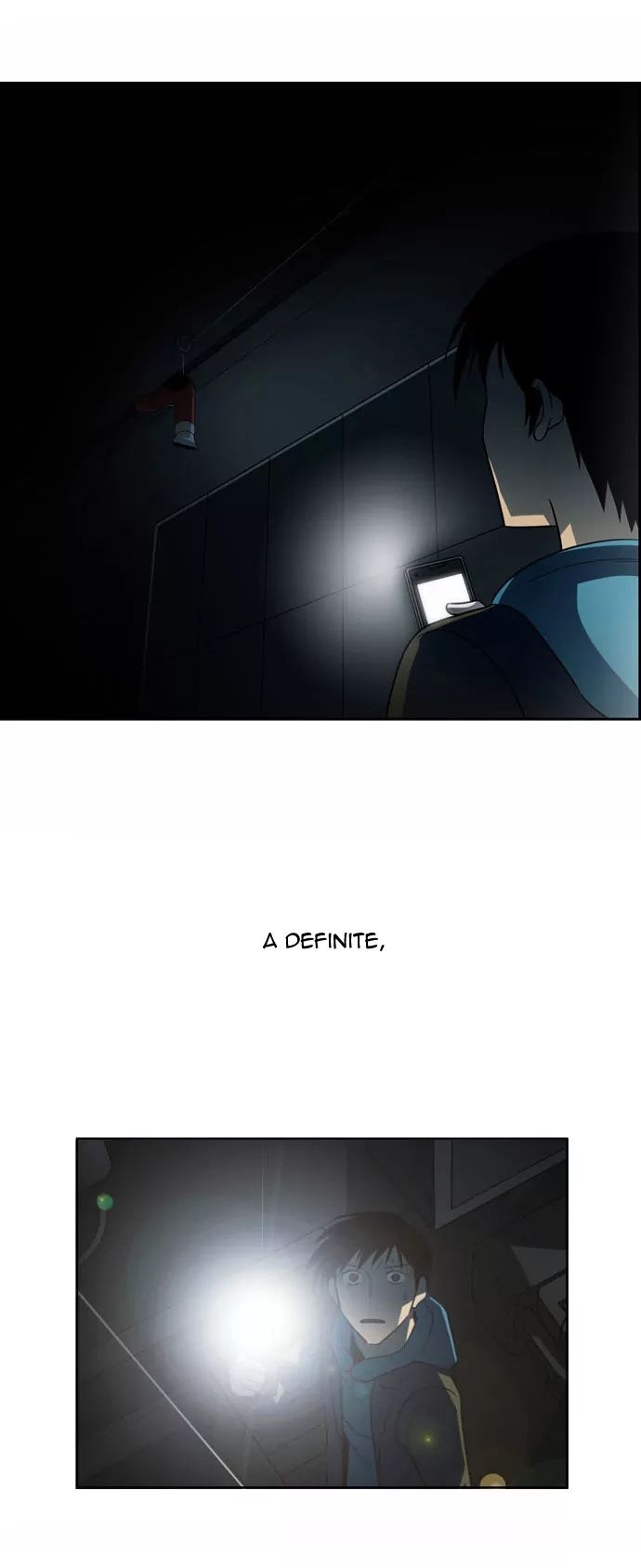 Melo Holic Manhwa - Chapter 58 Page 22