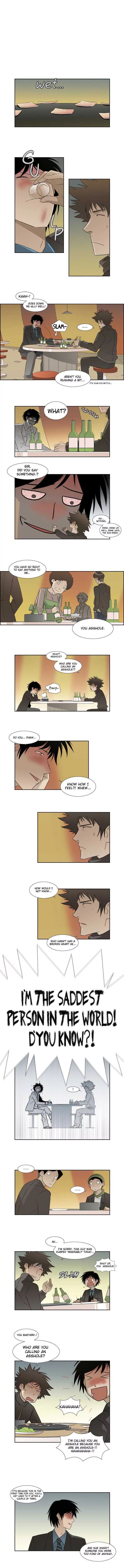 Melo Holic Manhwa - Chapter 10 Page 0