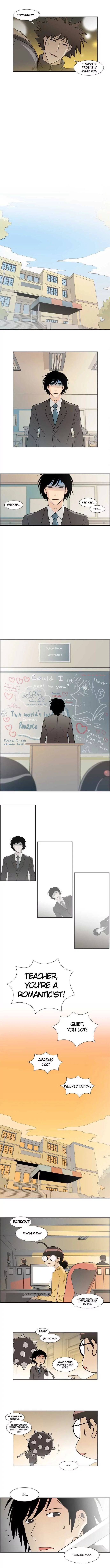 Melo Holic Manhwa - Chapter 10 Page 2