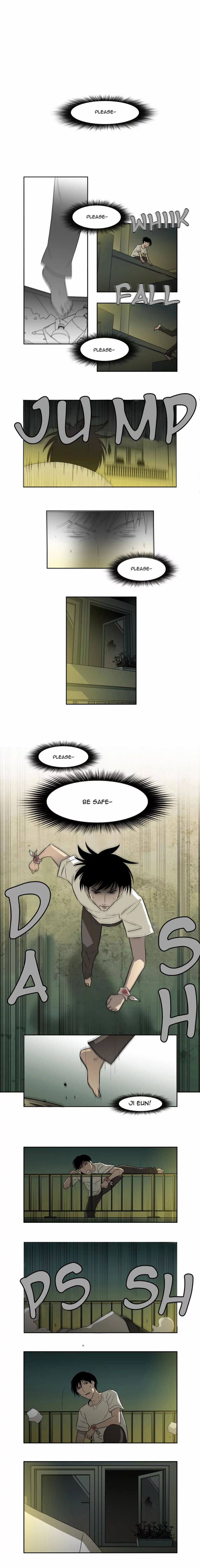 Melo Holic Manhwa - Chapter 34 Page 2
