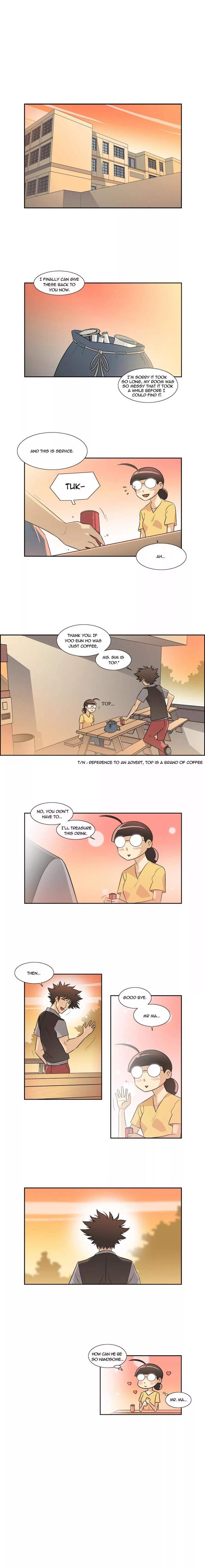 Melo Holic Manhwa - Chapter 24 Page 0