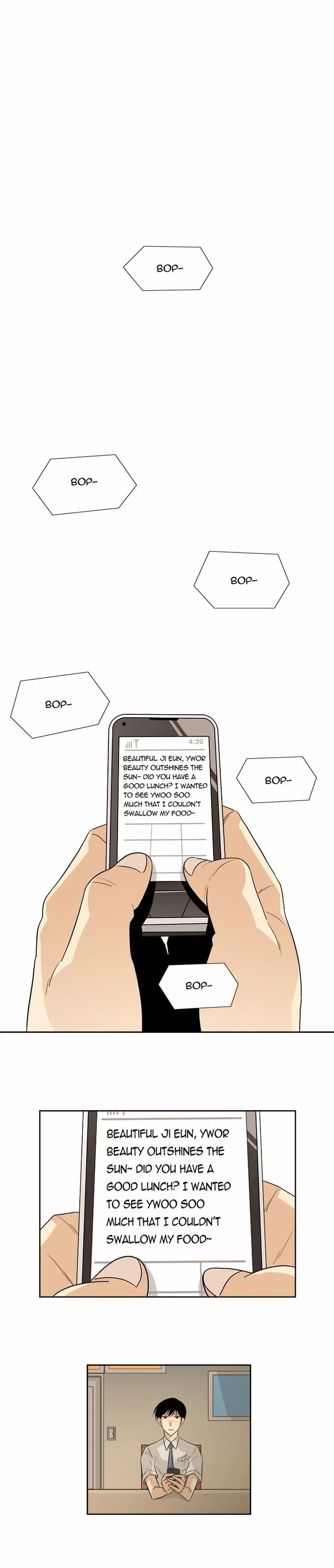 Melo Holic Manhwa - Chapter 24 Page 1