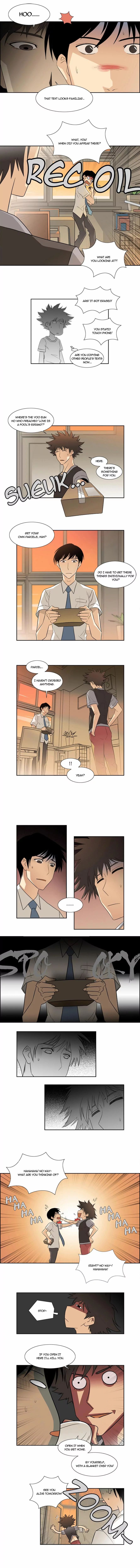 Melo Holic Manhwa - Chapter 24 Page 2