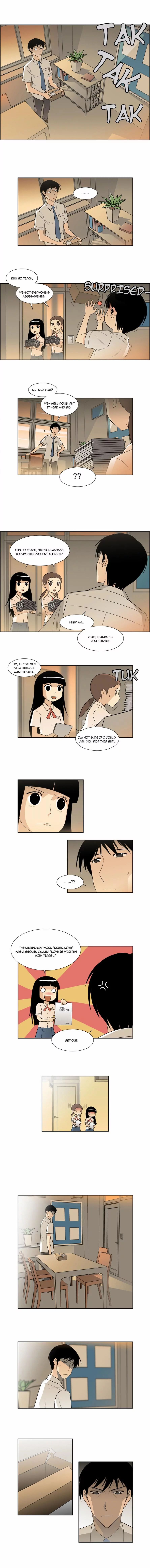 Melo Holic Manhwa - Chapter 24 Page 3