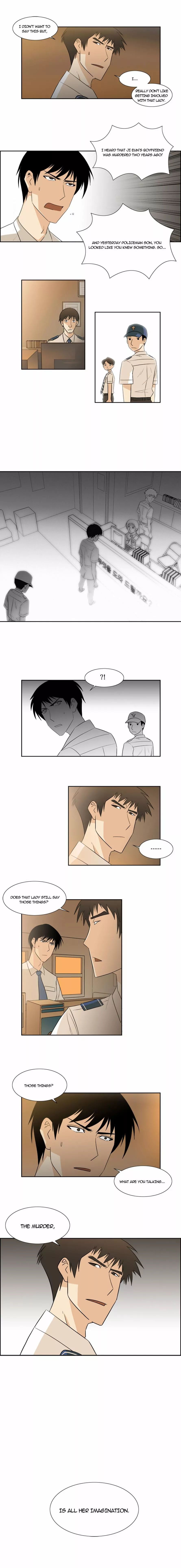 Melo Holic Manhwa - Chapter 24 Page 5