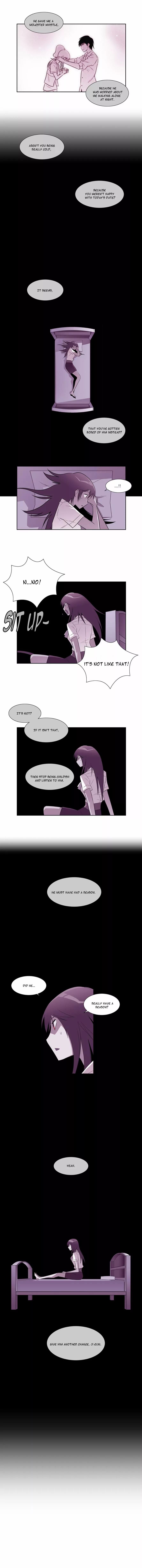 Melo Holic Manhwa - Chapter 22 Page 1