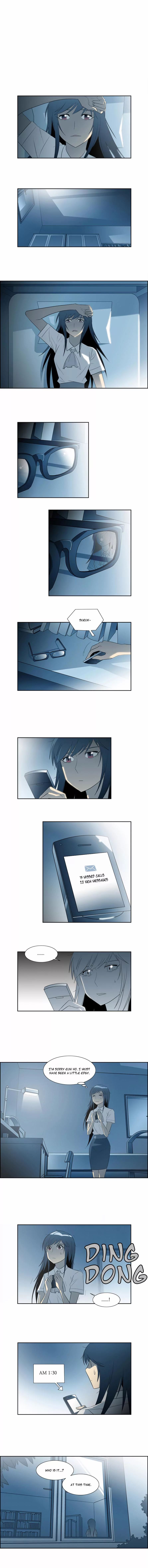 Melo Holic Manhwa - Chapter 22 Page 2