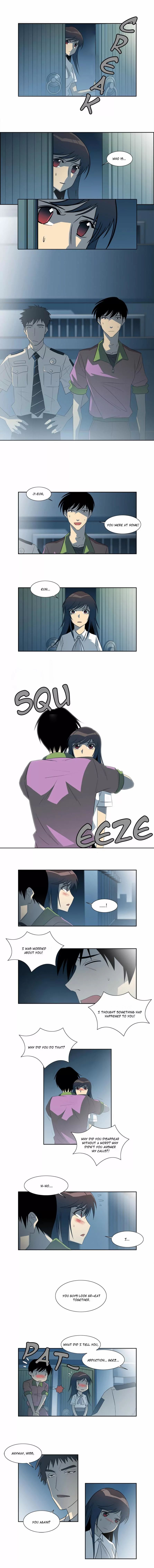 Melo Holic Manhwa - Chapter 22 Page 3