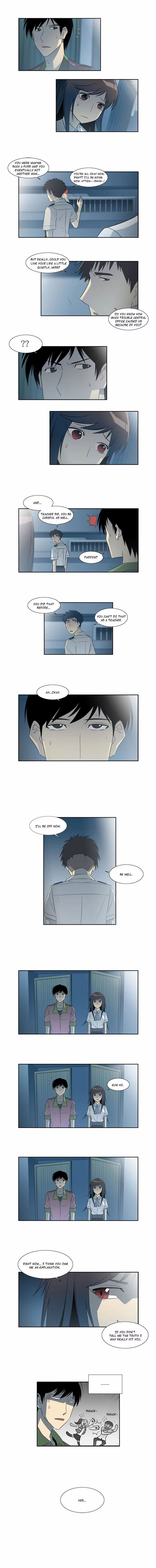 Melo Holic Manhwa - Chapter 22 Page 4