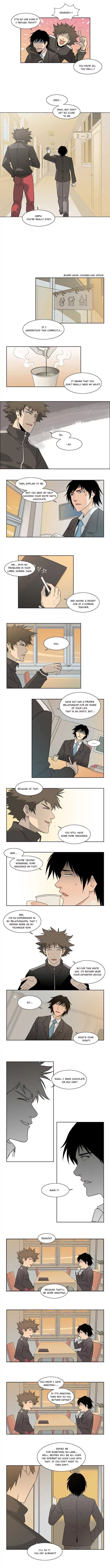 Melo Holic Manhwa - Chapter 1 Page 1