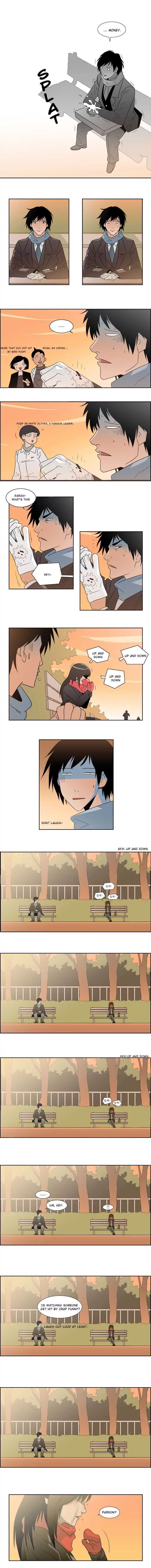 Melo Holic Manhwa - Chapter 1 Page 3