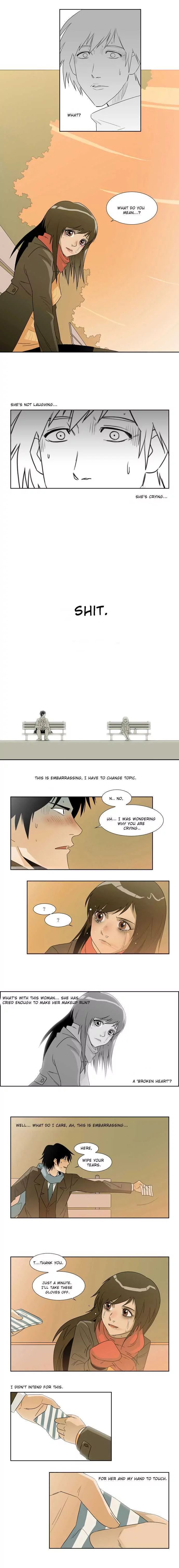 Melo Holic Manhwa - Chapter 1 Page 4