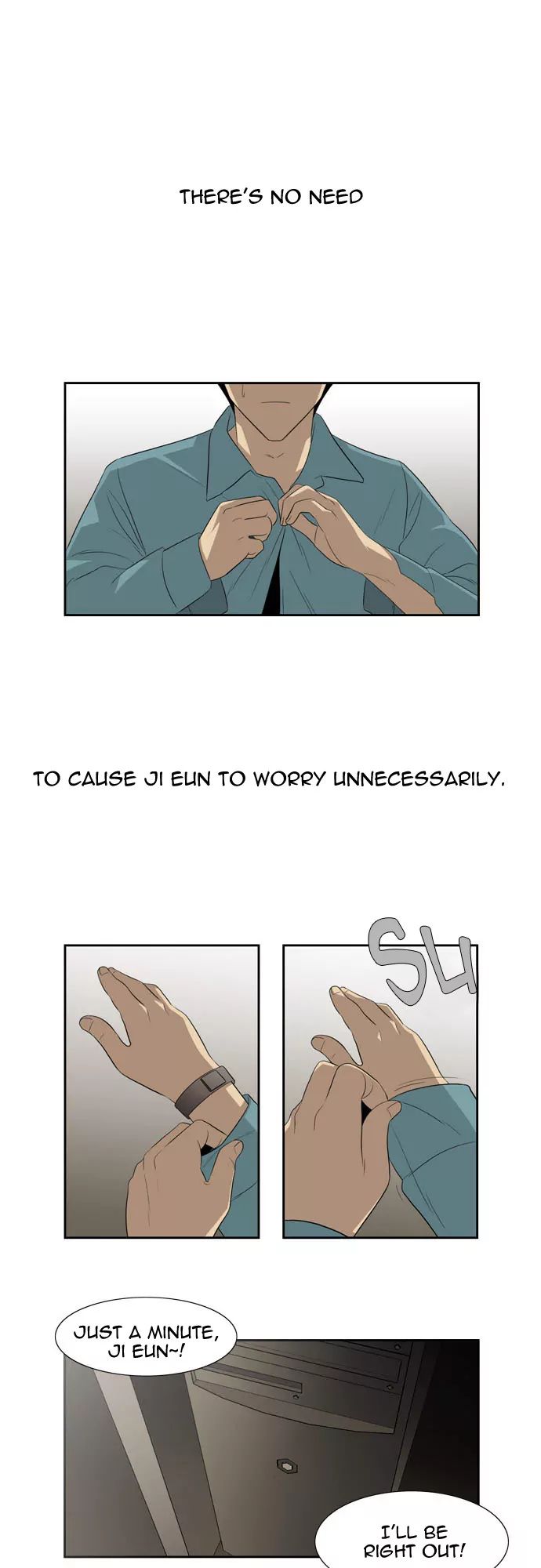 Melo Holic Manhwa - Chapter 63 Page 0