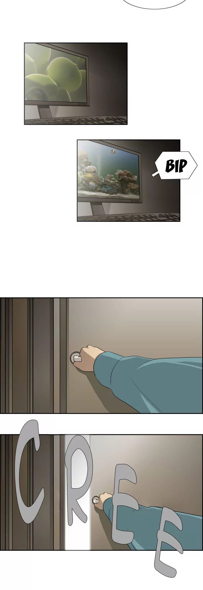 Melo Holic Manhwa - Chapter 63 Page 1