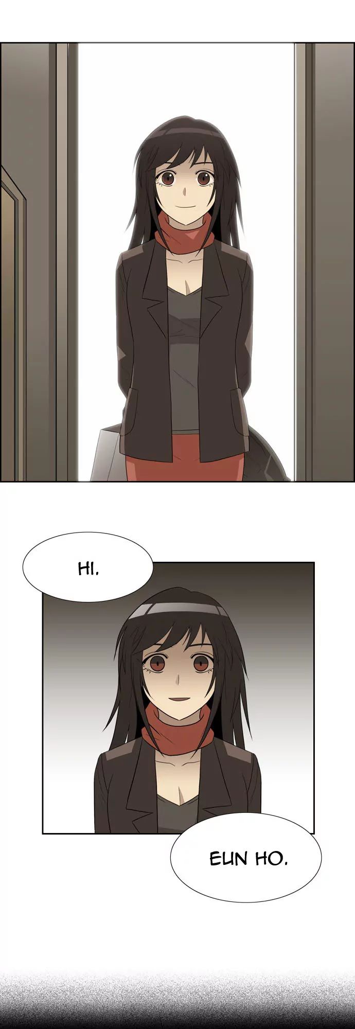 Melo Holic Manhwa - Chapter 63 Page 2