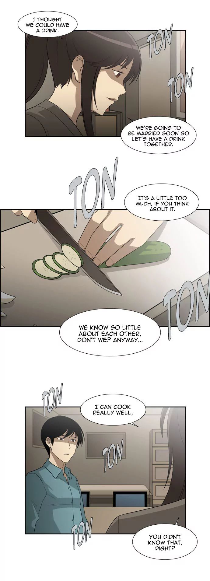 Melo Holic Manhwa - Chapter 63 Page 7