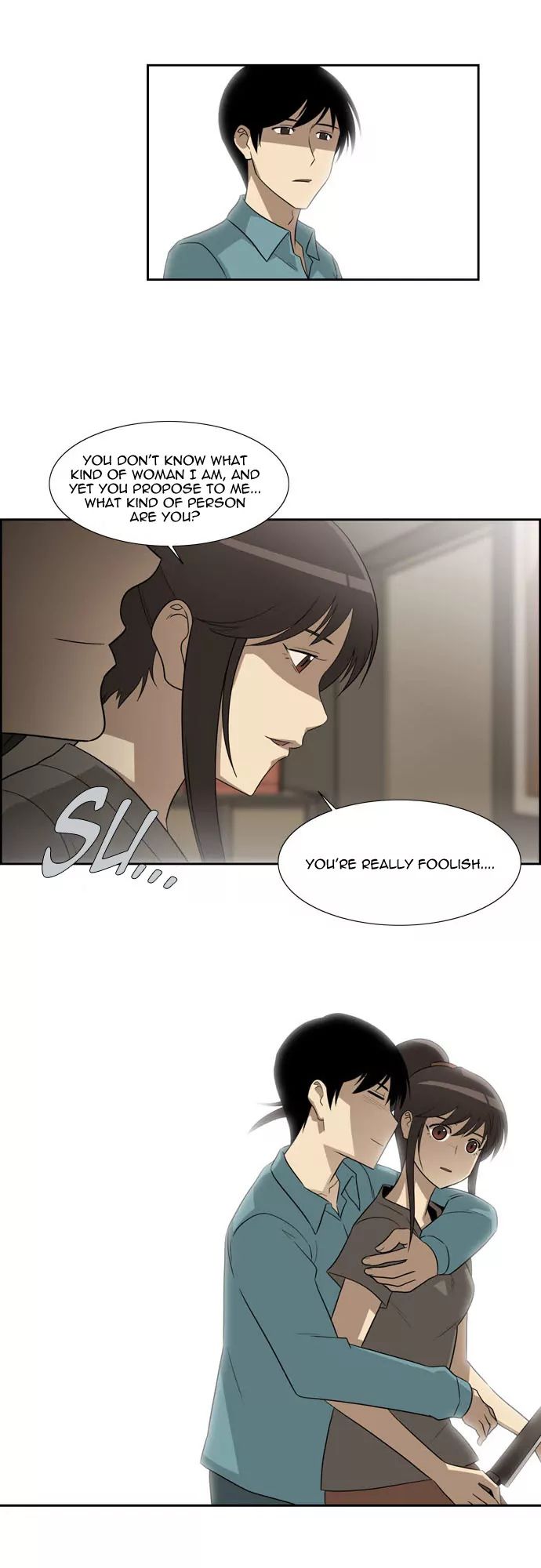 Melo Holic Manhwa - Chapter 63 Page 8