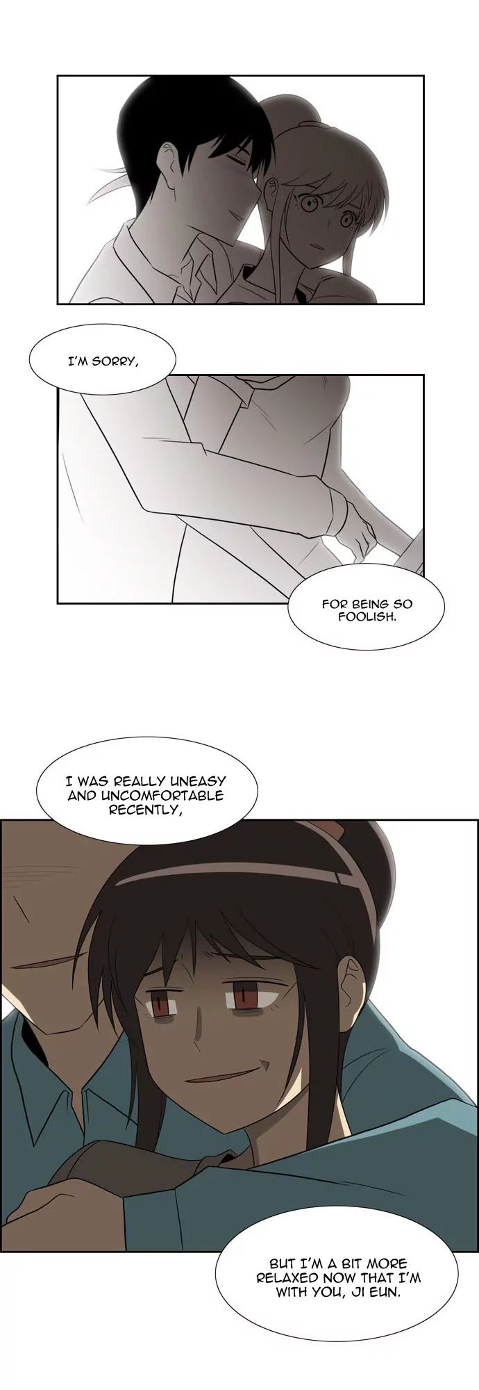 Melo Holic Manhwa - Chapter 63 Page 9