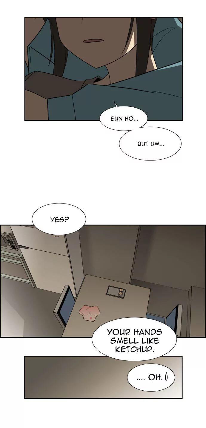 Melo Holic Manhwa - Chapter 63 Page 10
