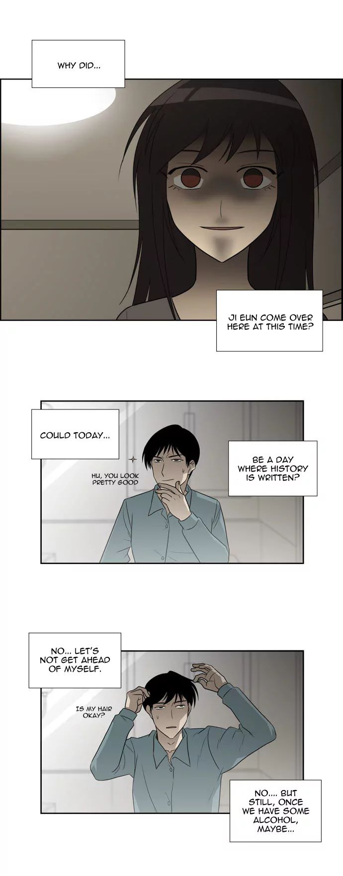 Melo Holic Manhwa - Chapter 63 Page 13