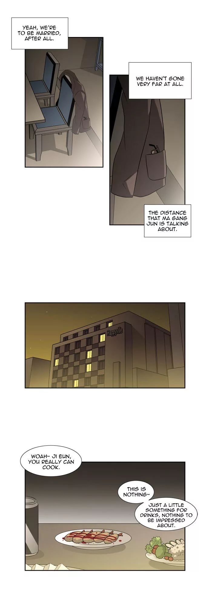 Melo Holic Manhwa - Chapter 63 Page 14