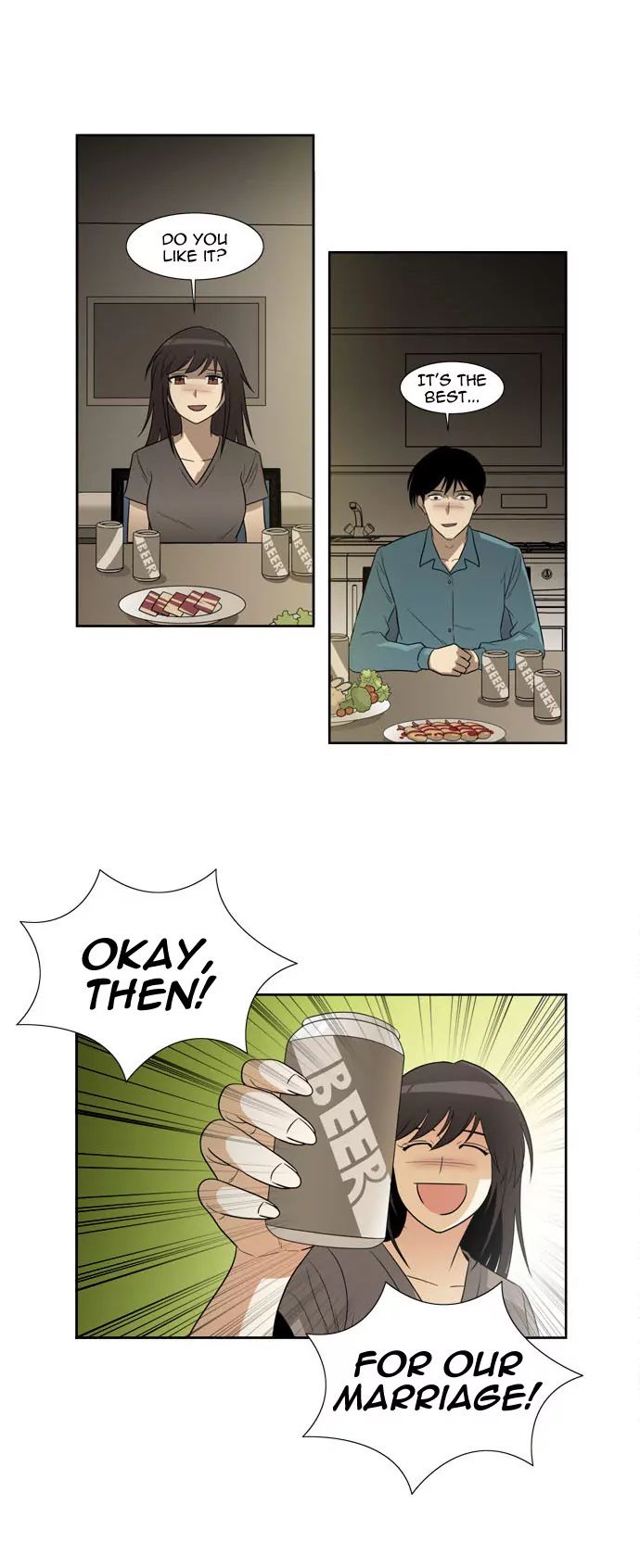 Melo Holic Manhwa - Chapter 63 Page 15