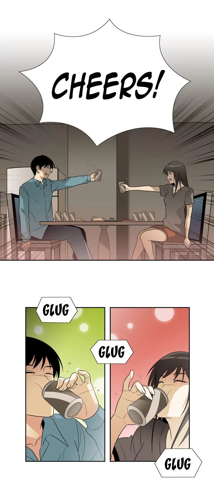 Melo Holic Manhwa - Chapter 63 Page 16