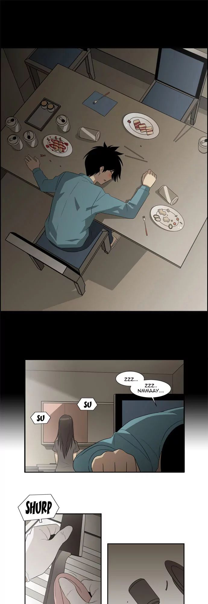 Melo Holic Manhwa - Chapter 63 Page 18