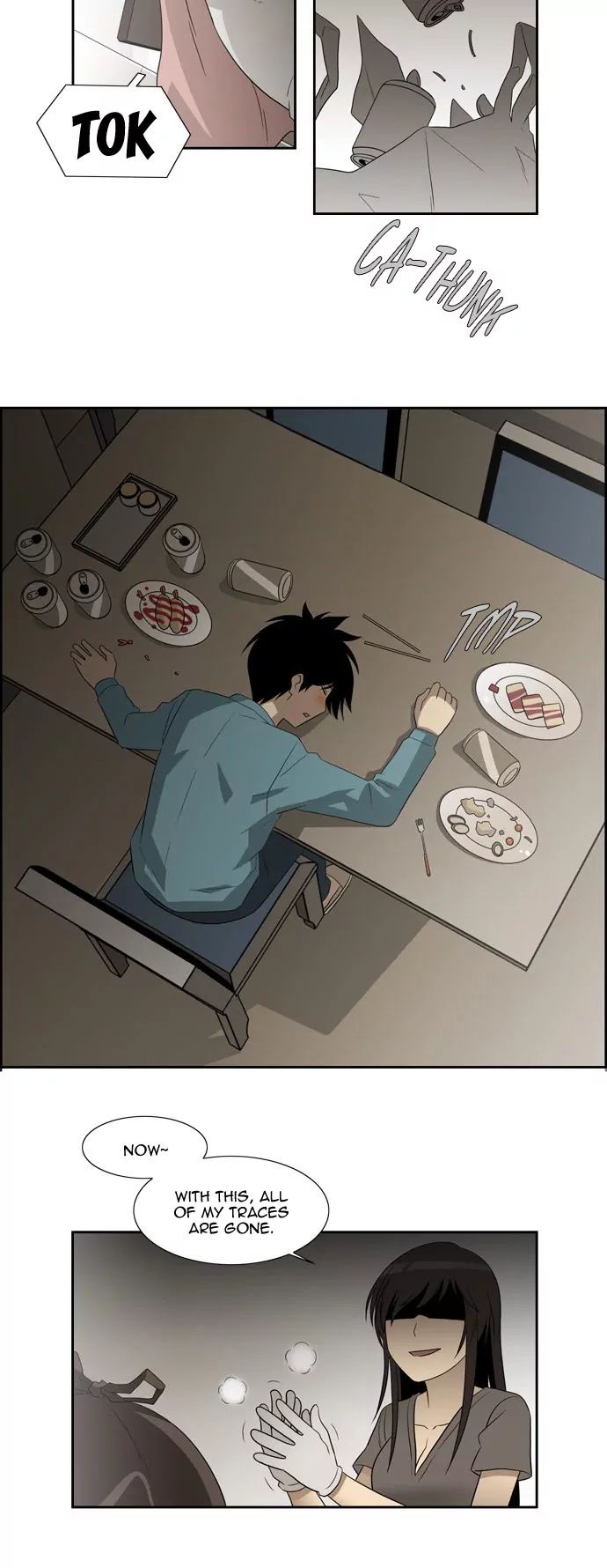 Melo Holic Manhwa - Chapter 63 Page 19