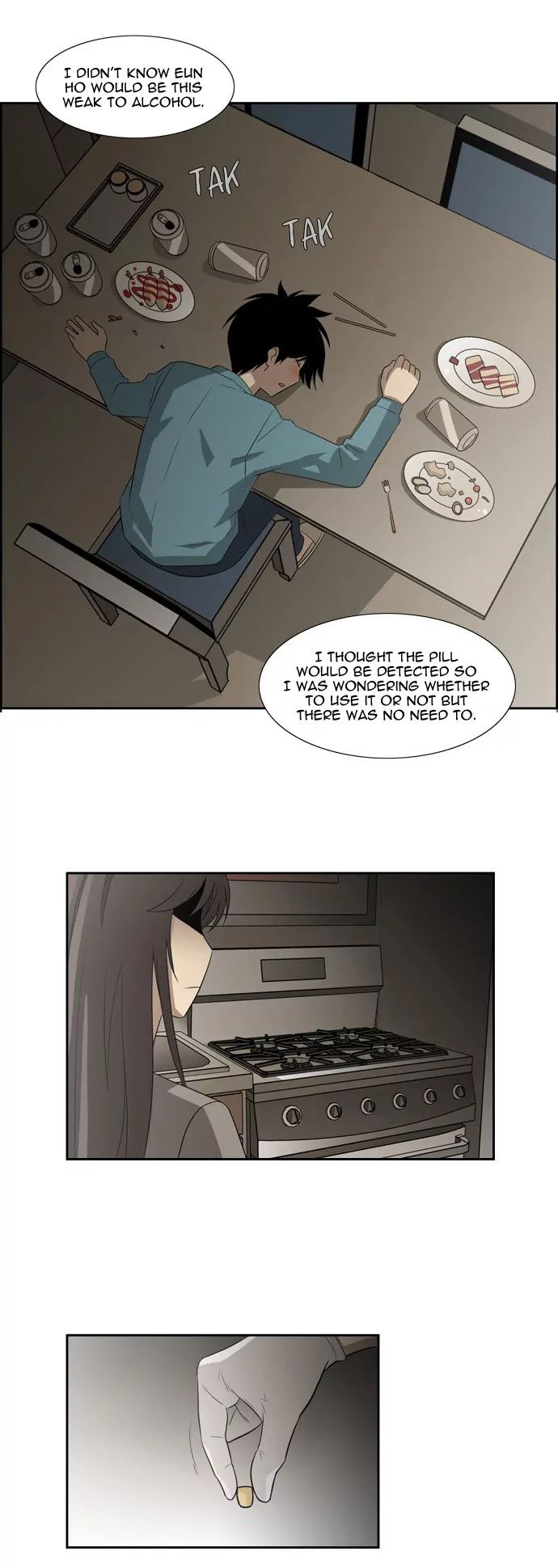 Melo Holic Manhwa - Chapter 63 Page 20