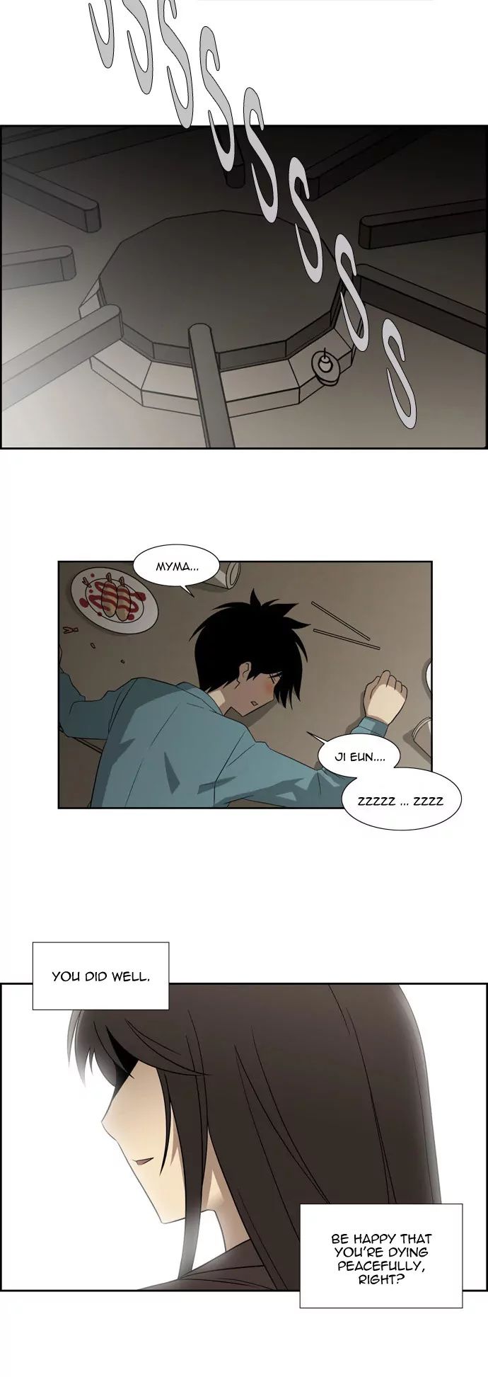 Melo Holic Manhwa - Chapter 63 Page 23