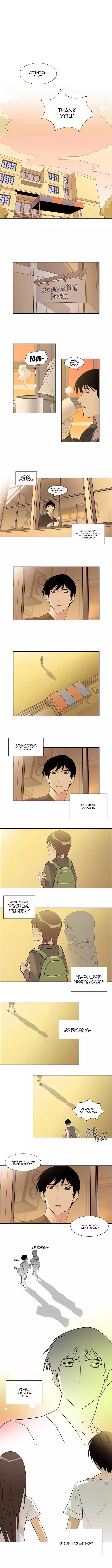 Melo Holic Manhwa - Chapter 46 Page 0