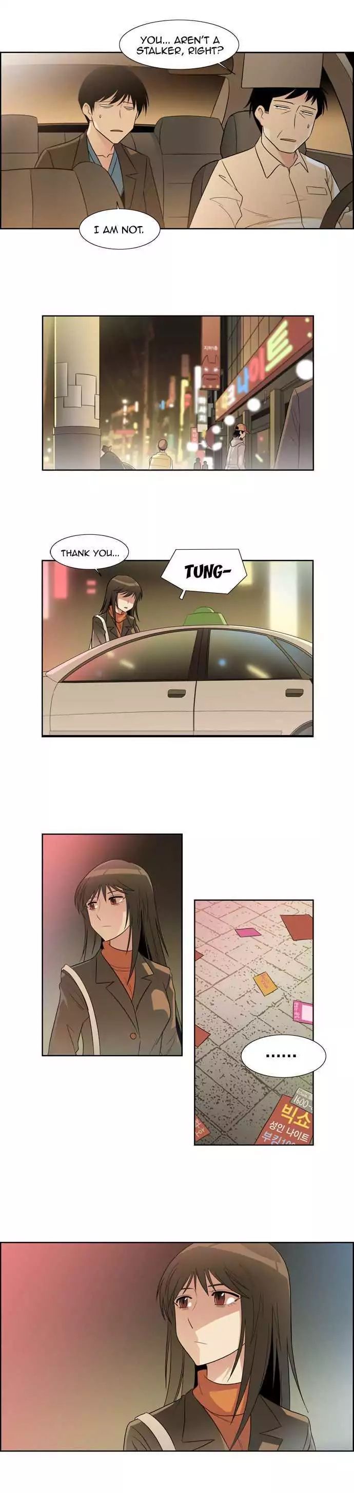 Melo Holic Manhwa - Chapter 46 Page 4