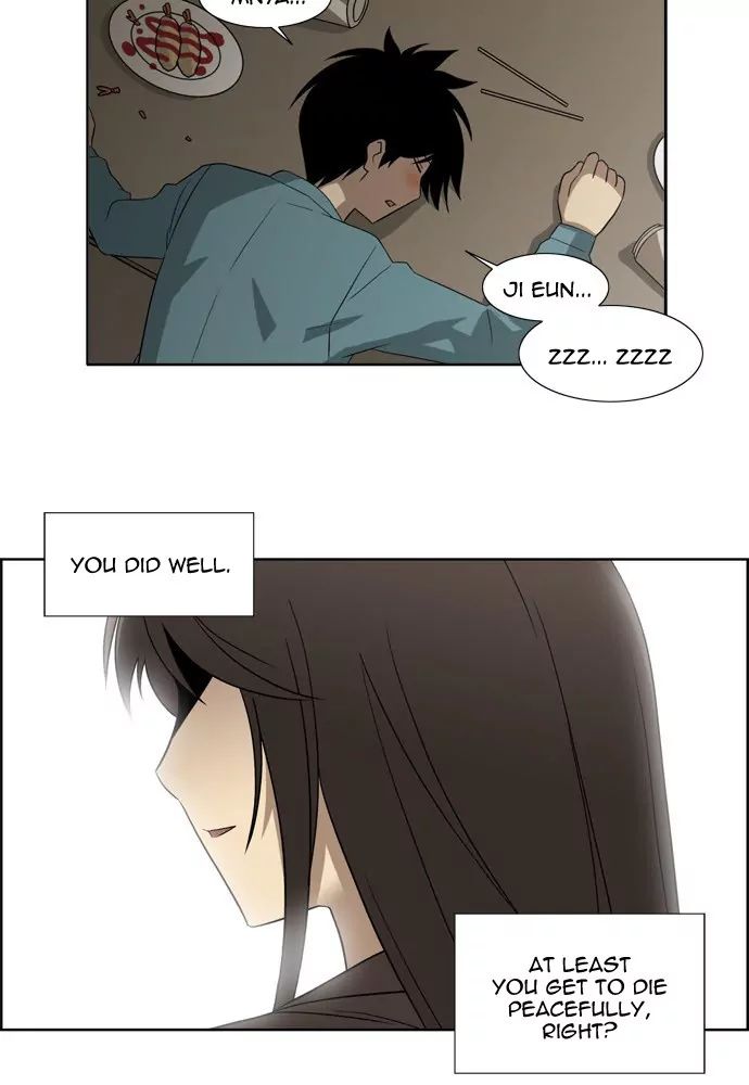 Melo Holic Manhwa - Chapter 64 Page 3