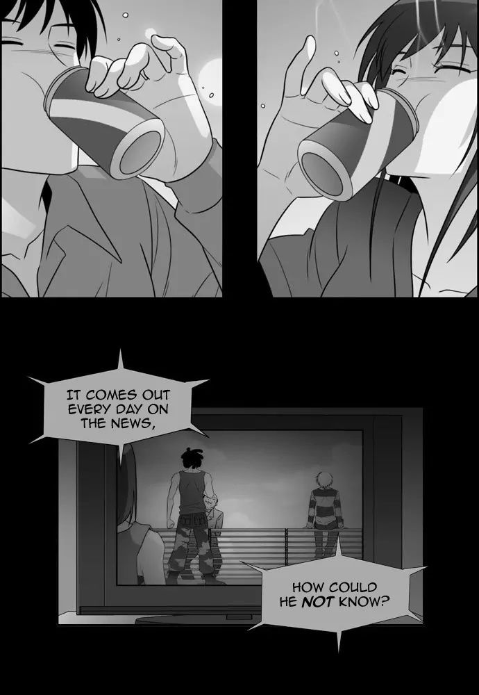 Melo Holic Manhwa - Chapter 64 Page 19