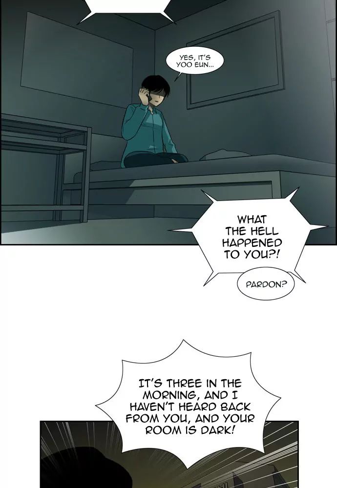 Melo Holic Manhwa - Chapter 64 Page 45