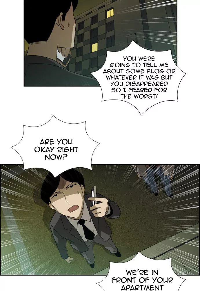 Melo Holic Manhwa - Chapter 64 Page 46