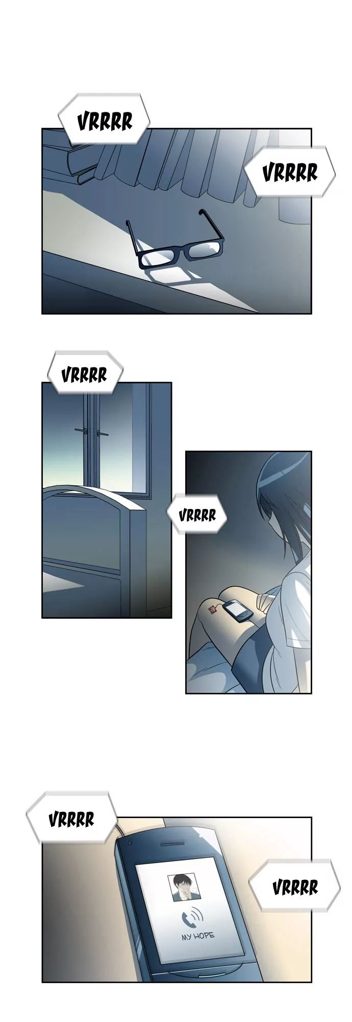 Melo Holic Manhwa - Chapter 55 Page 0