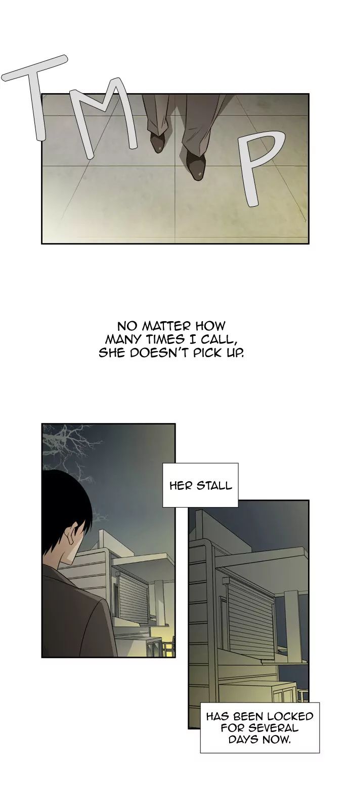 Melo Holic Manhwa - Chapter 55 Page 2