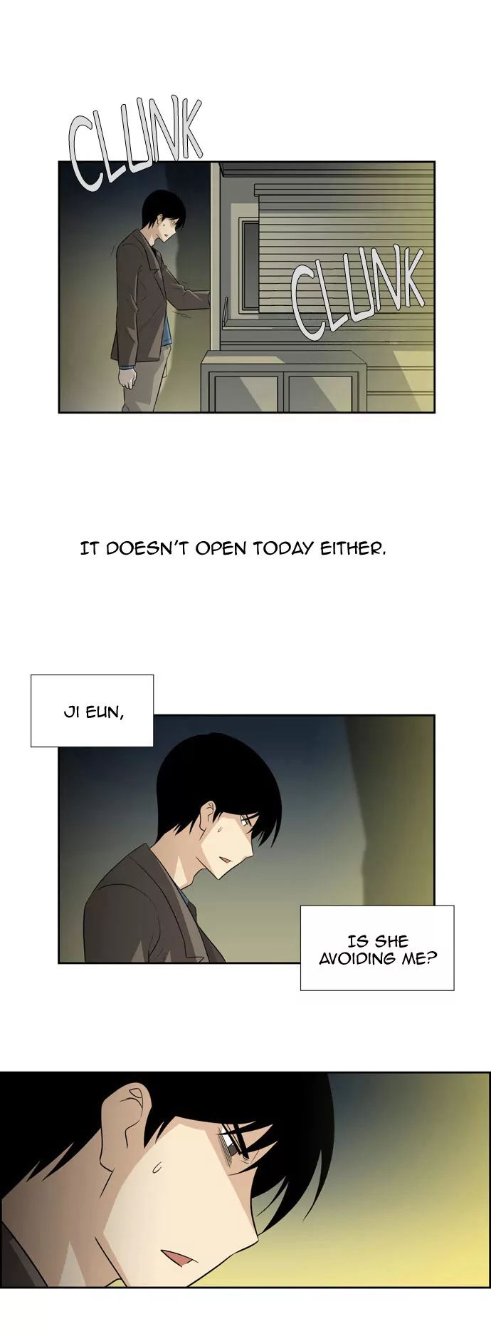 Melo Holic Manhwa - Chapter 55 Page 3