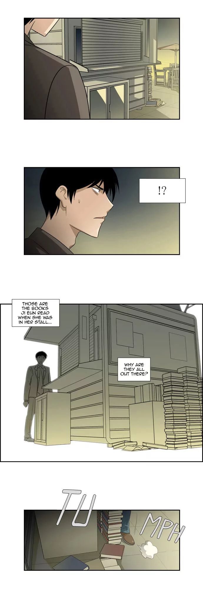 Melo Holic Manhwa - Chapter 55 Page 5