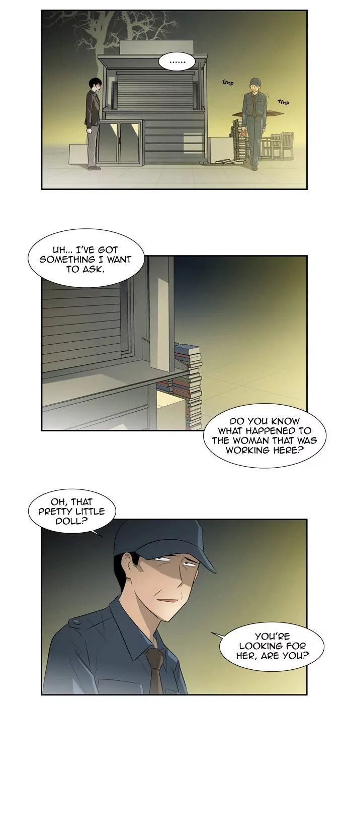 Melo Holic Manhwa - Chapter 55 Page 7