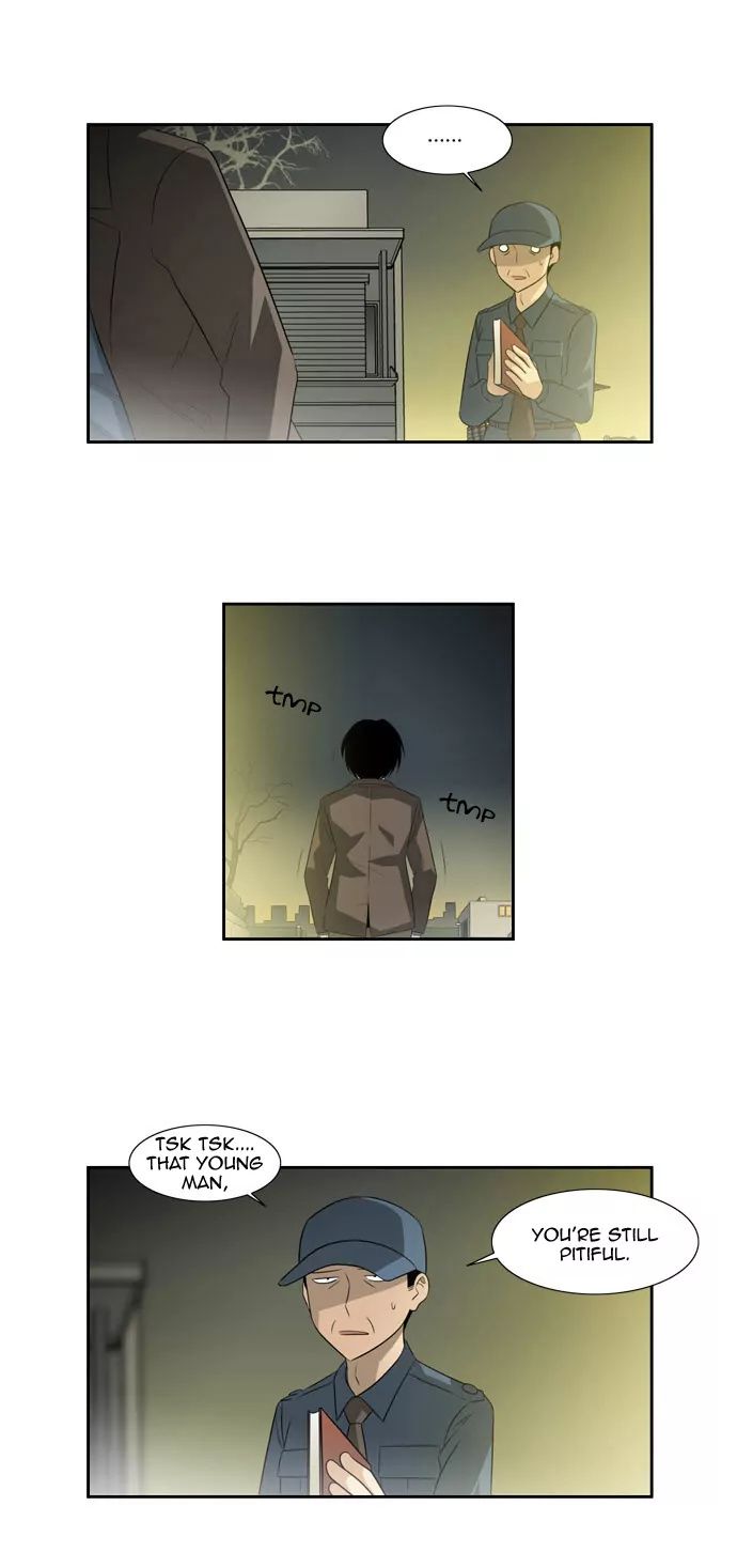 Melo Holic Manhwa - Chapter 55 Page 9