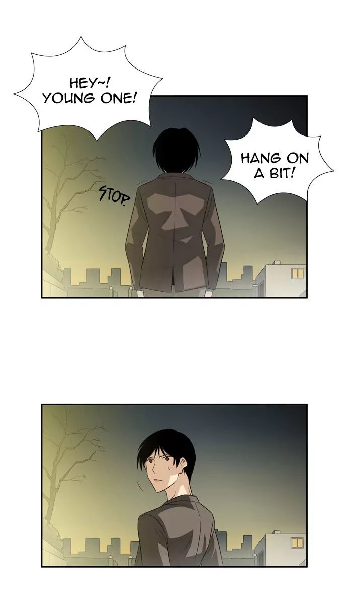 Melo Holic Manhwa - Chapter 55 Page 10