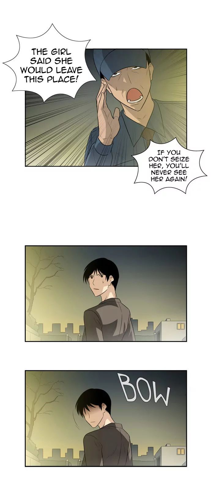 Melo Holic Manhwa - Chapter 55 Page 11