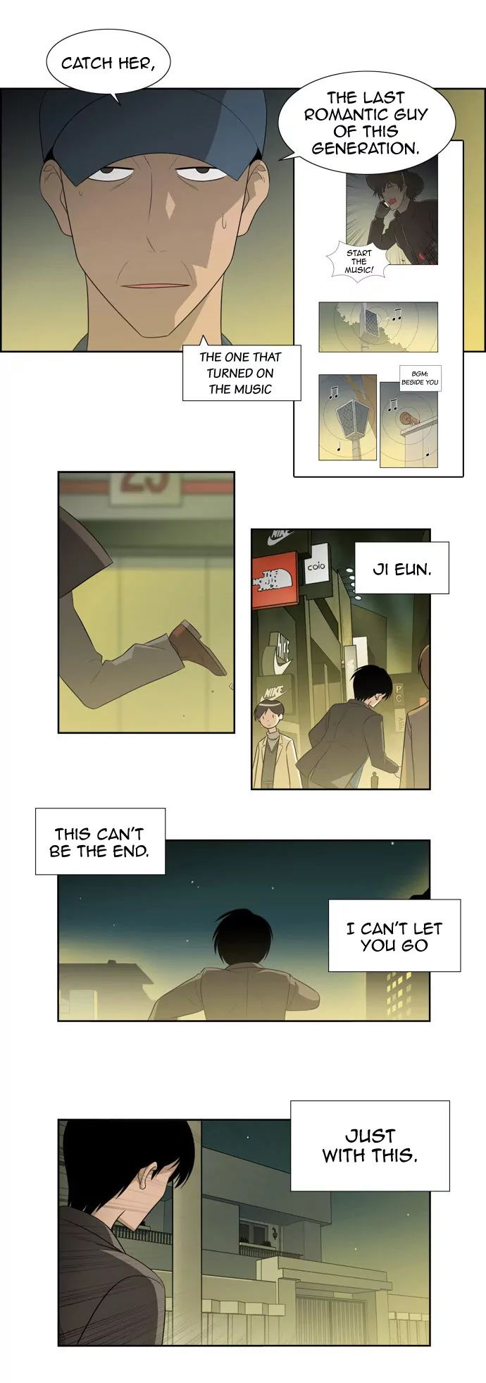 Melo Holic Manhwa - Chapter 55 Page 13