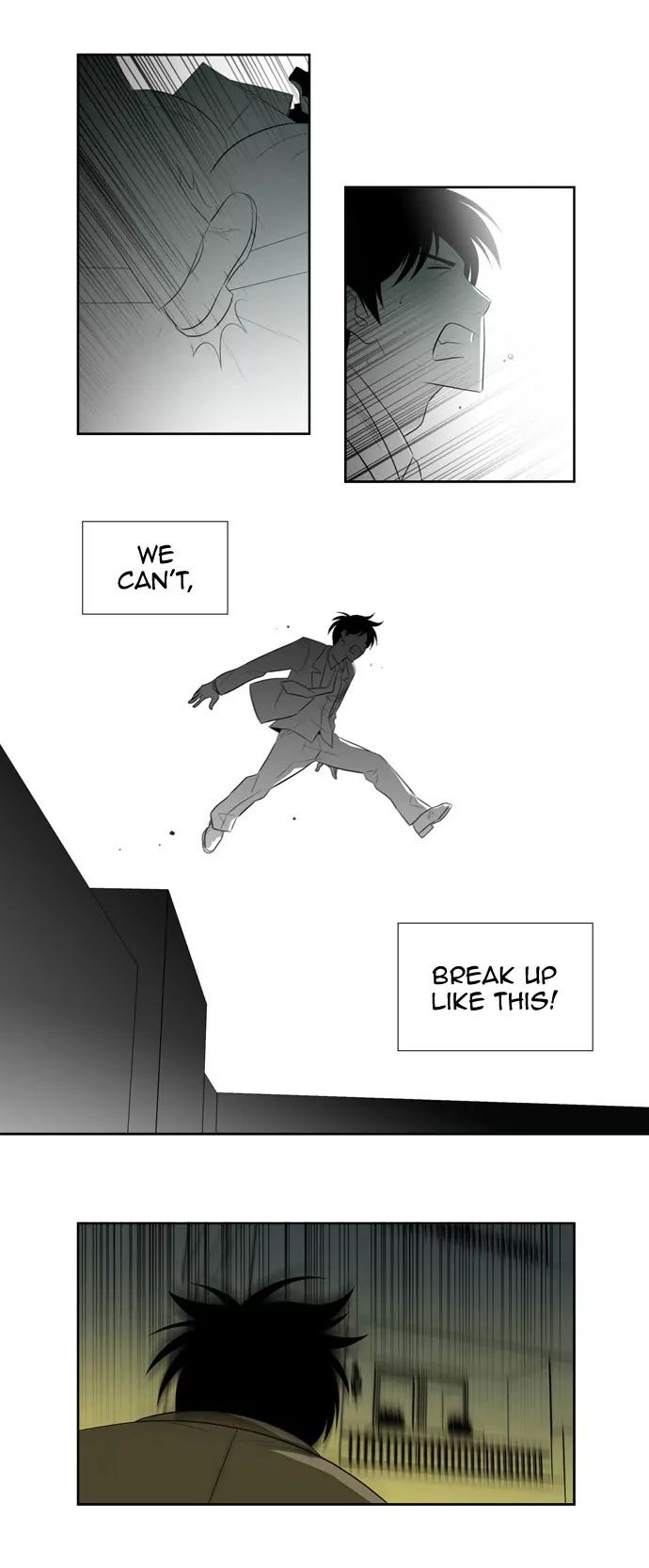 Melo Holic Manhwa - Chapter 55 Page 14